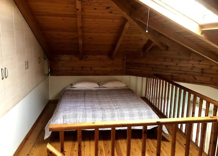 Appartement Loft 7 Kalamáta